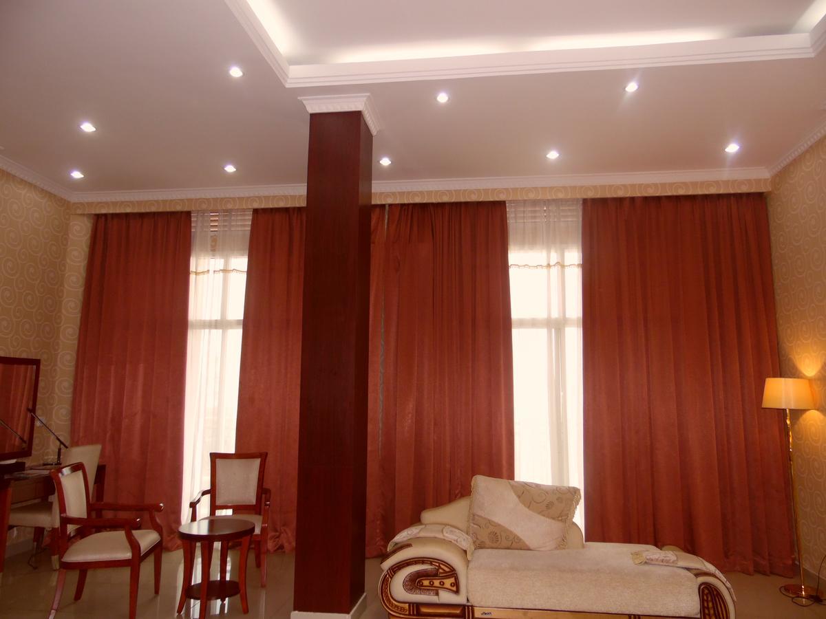 Hôtel Belair Résidence Buyumbura Exterior foto