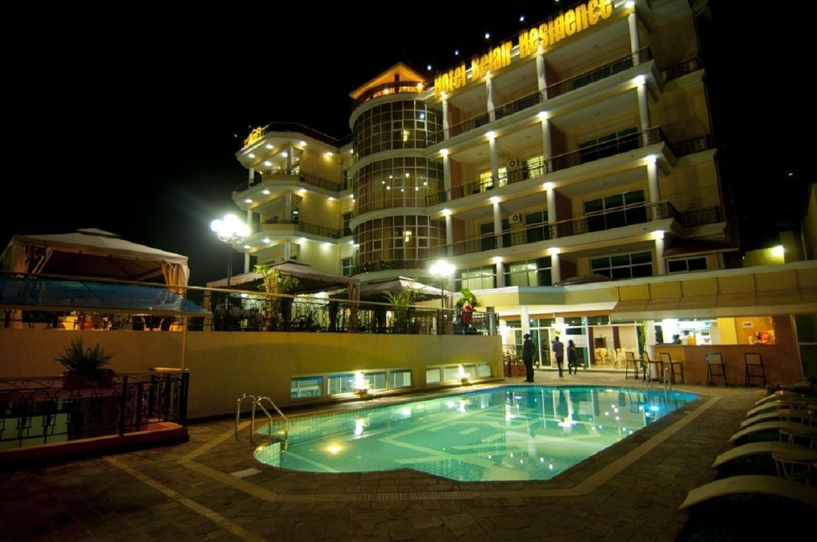 Hôtel Belair Résidence Buyumbura Exterior foto