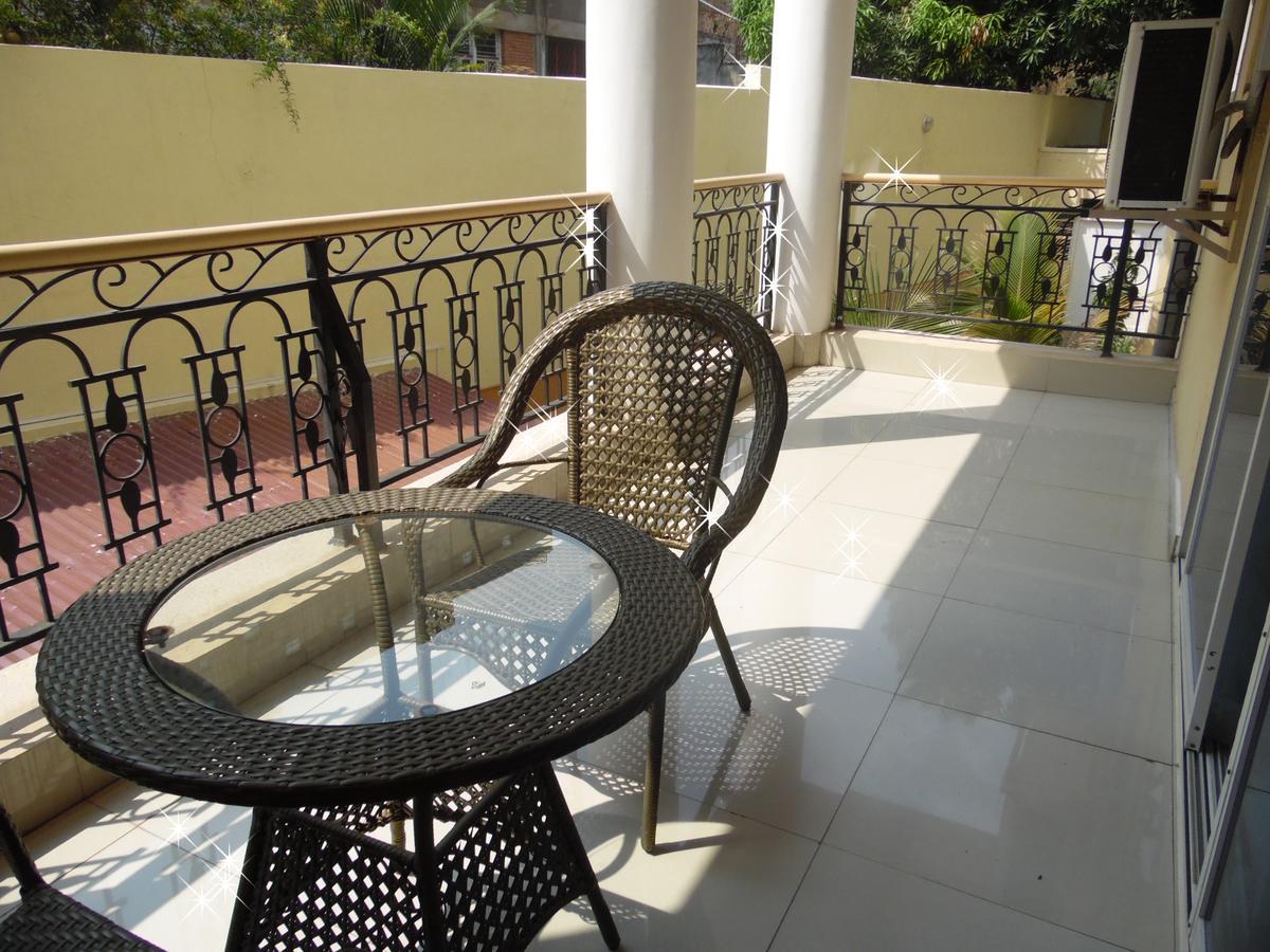 Hôtel Belair Résidence Buyumbura Exterior foto