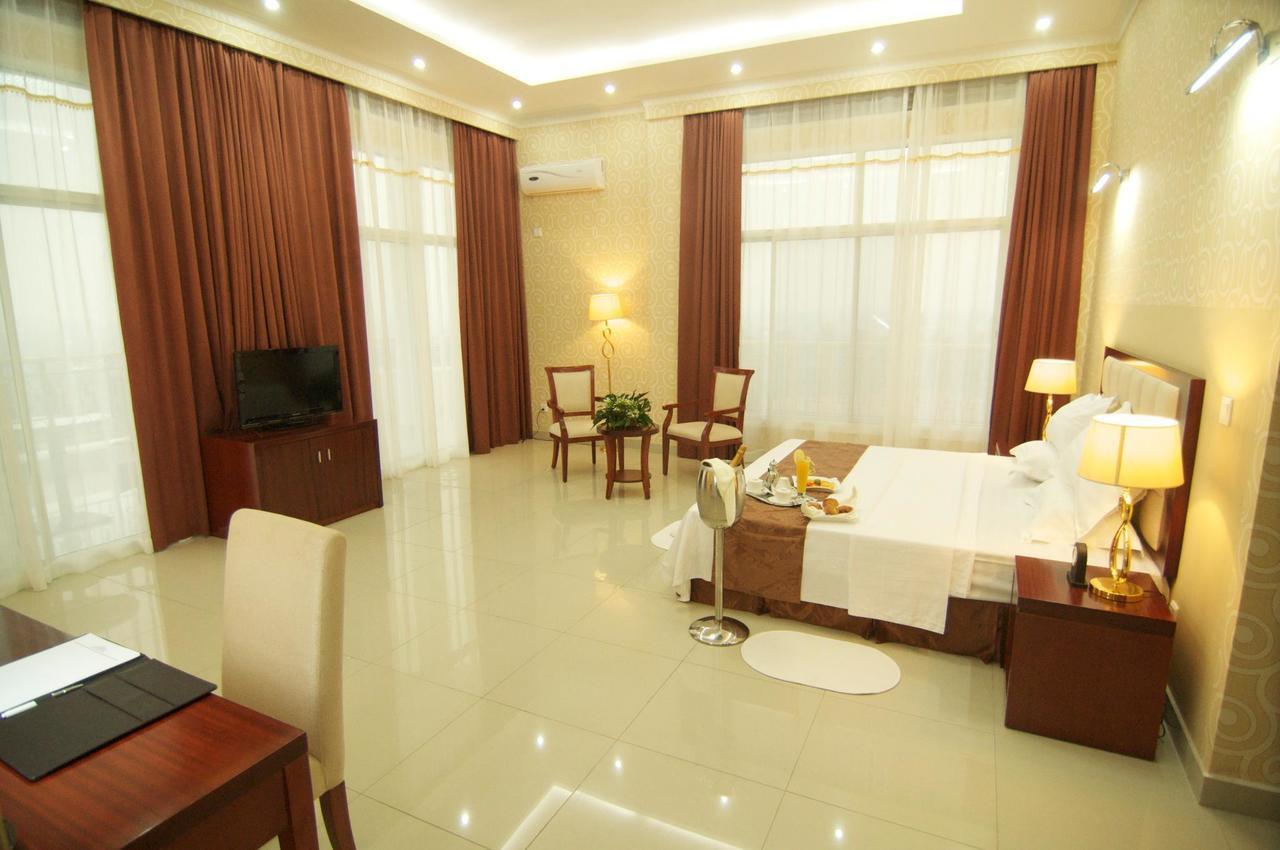 Hôtel Belair Résidence Buyumbura Exterior foto