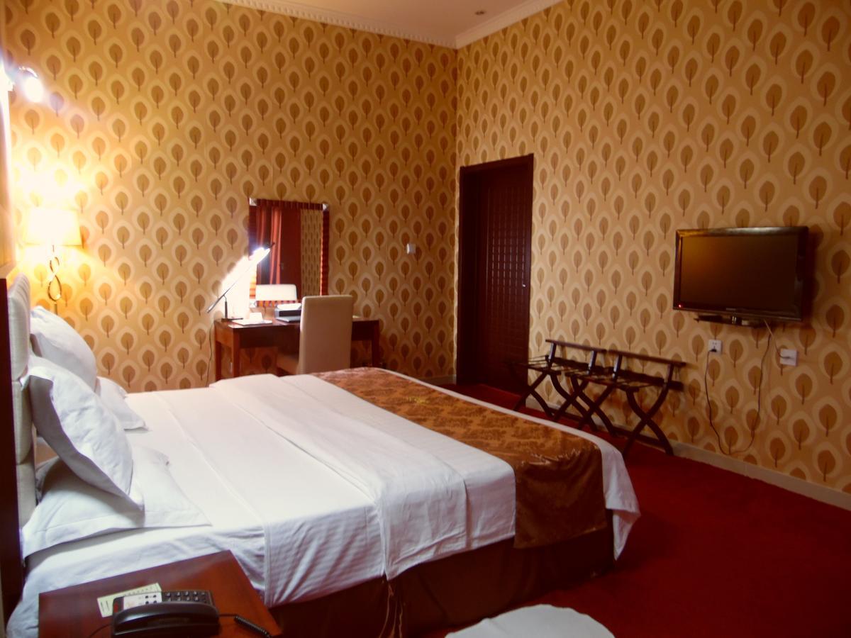 Hôtel Belair Résidence Buyumbura Exterior foto