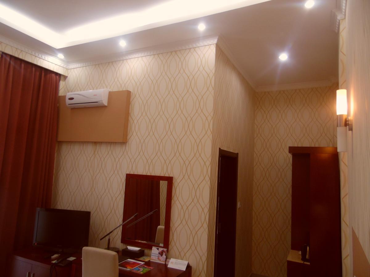Hôtel Belair Résidence Buyumbura Exterior foto