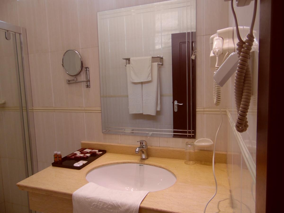 Hôtel Belair Résidence Buyumbura Exterior foto