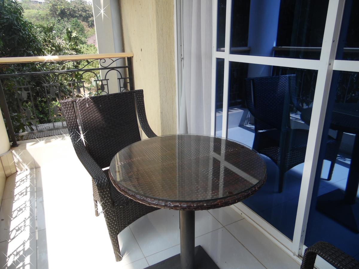 Hôtel Belair Résidence Buyumbura Exterior foto
