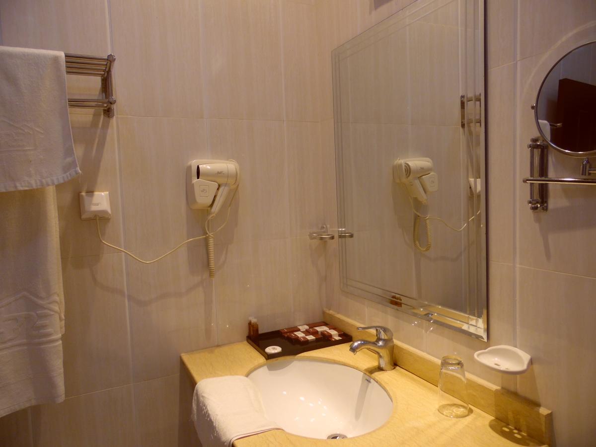 Hôtel Belair Résidence Buyumbura Exterior foto