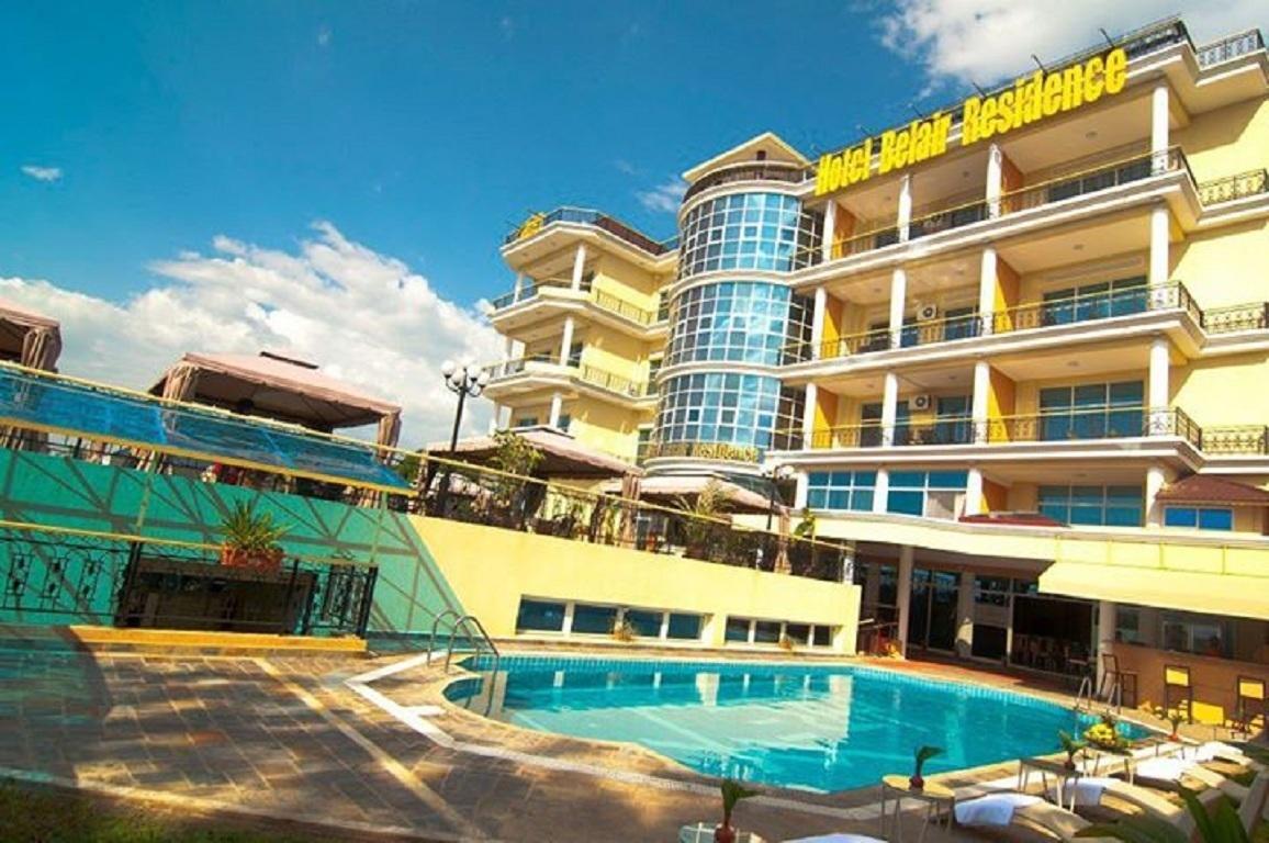 Hôtel Belair Résidence Buyumbura Exterior foto