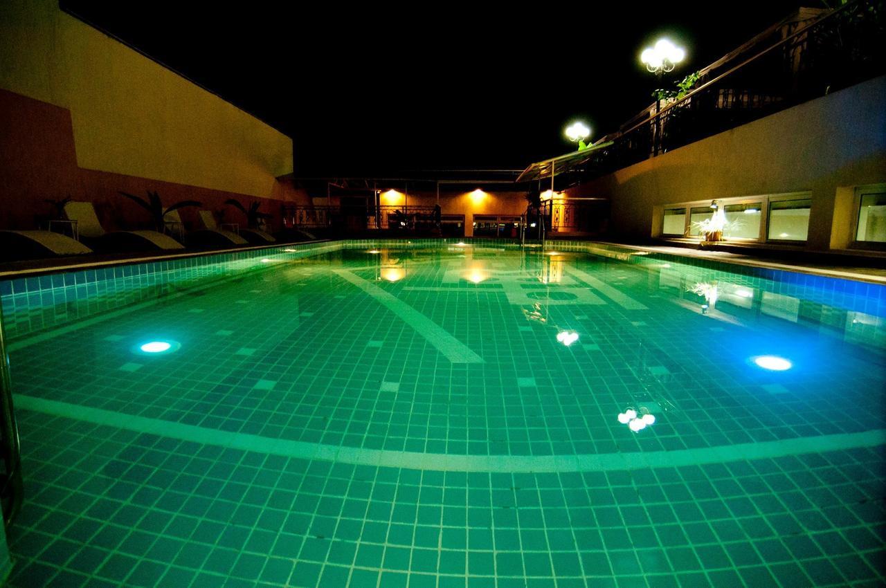 Hôtel Belair Résidence Buyumbura Exterior foto