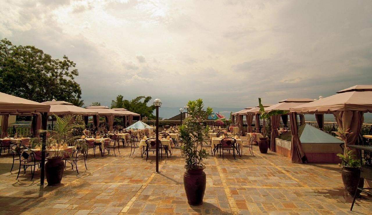 Hôtel Belair Résidence Buyumbura Exterior foto