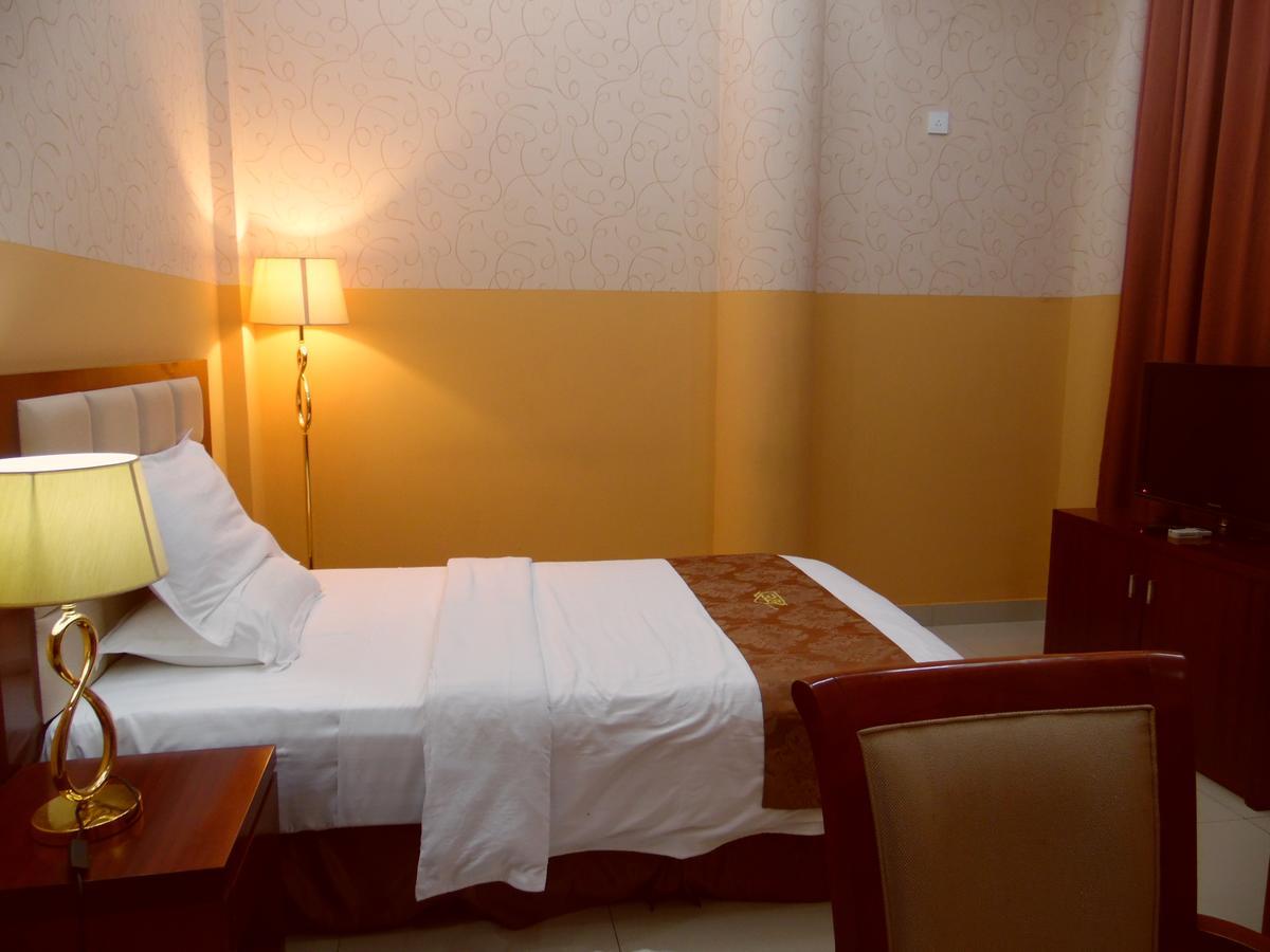 Hôtel Belair Résidence Buyumbura Exterior foto