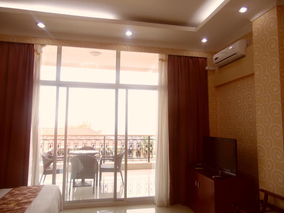 Hôtel Belair Résidence Buyumbura Exterior foto