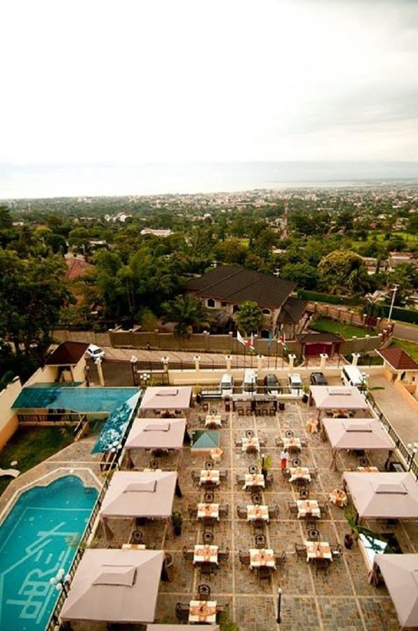 Hôtel Belair Résidence Buyumbura Exterior foto