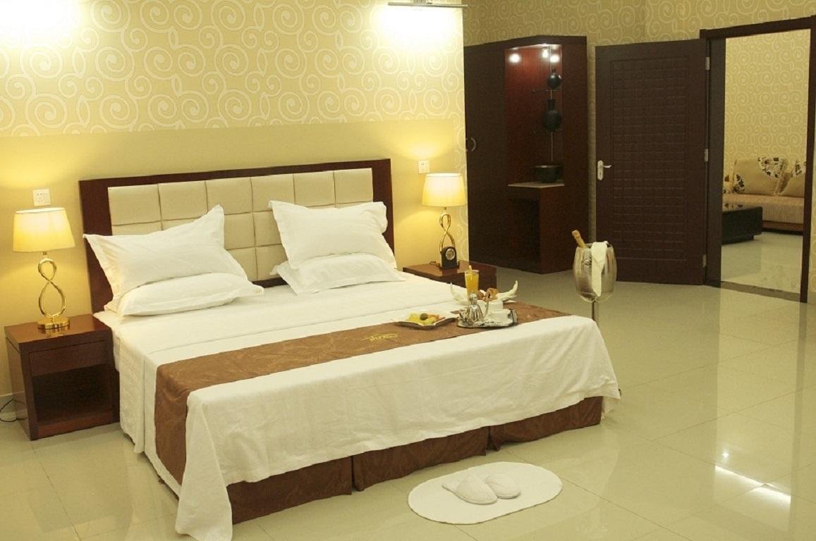 Hôtel Belair Résidence Buyumbura Exterior foto