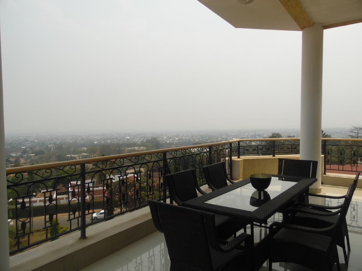 Hôtel Belair Résidence Buyumbura Exterior foto