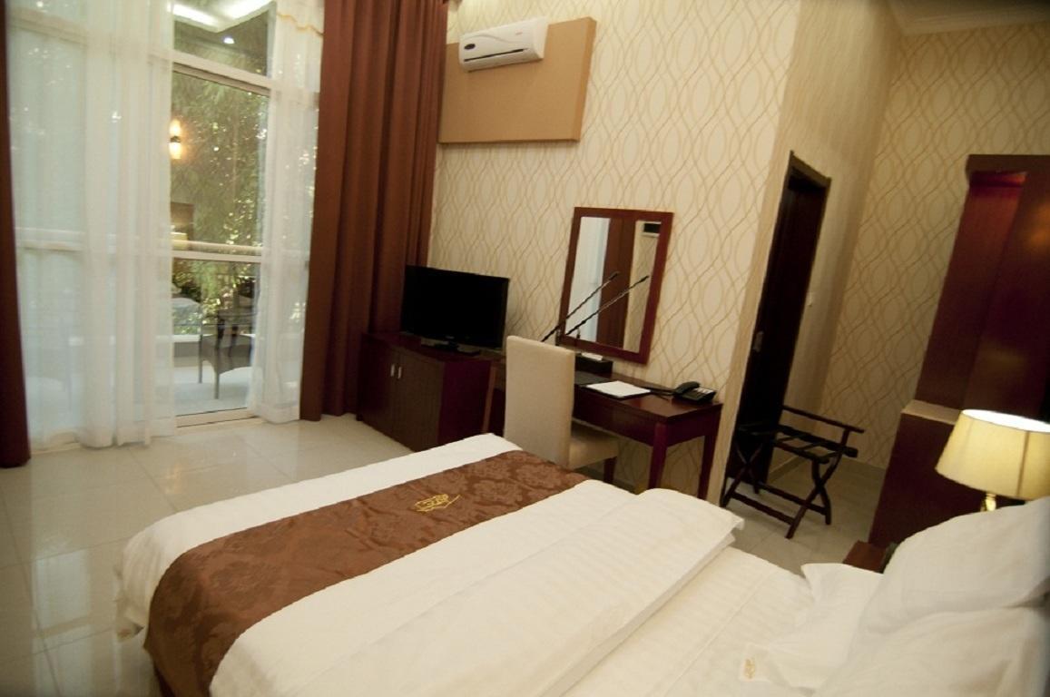 Hôtel Belair Résidence Buyumbura Exterior foto