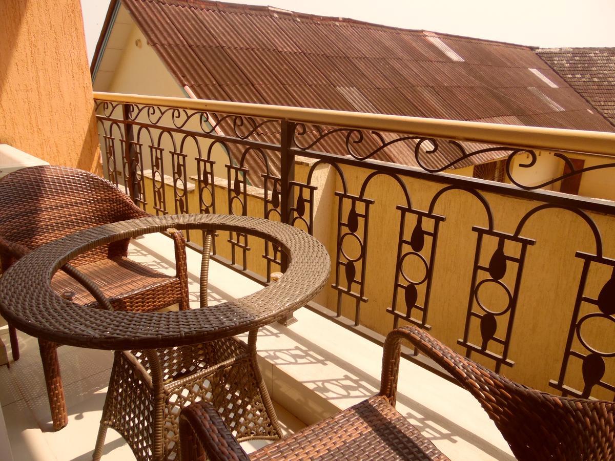 Hôtel Belair Résidence Buyumbura Exterior foto